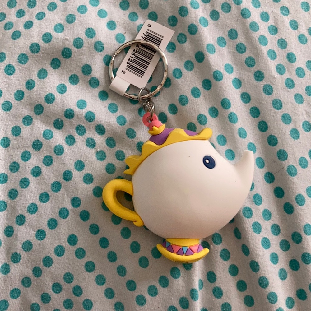 Miss Potts keychain
